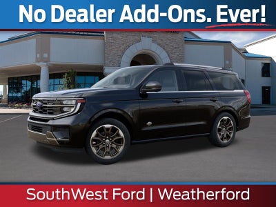 2027 Ford Expedition King Ranch