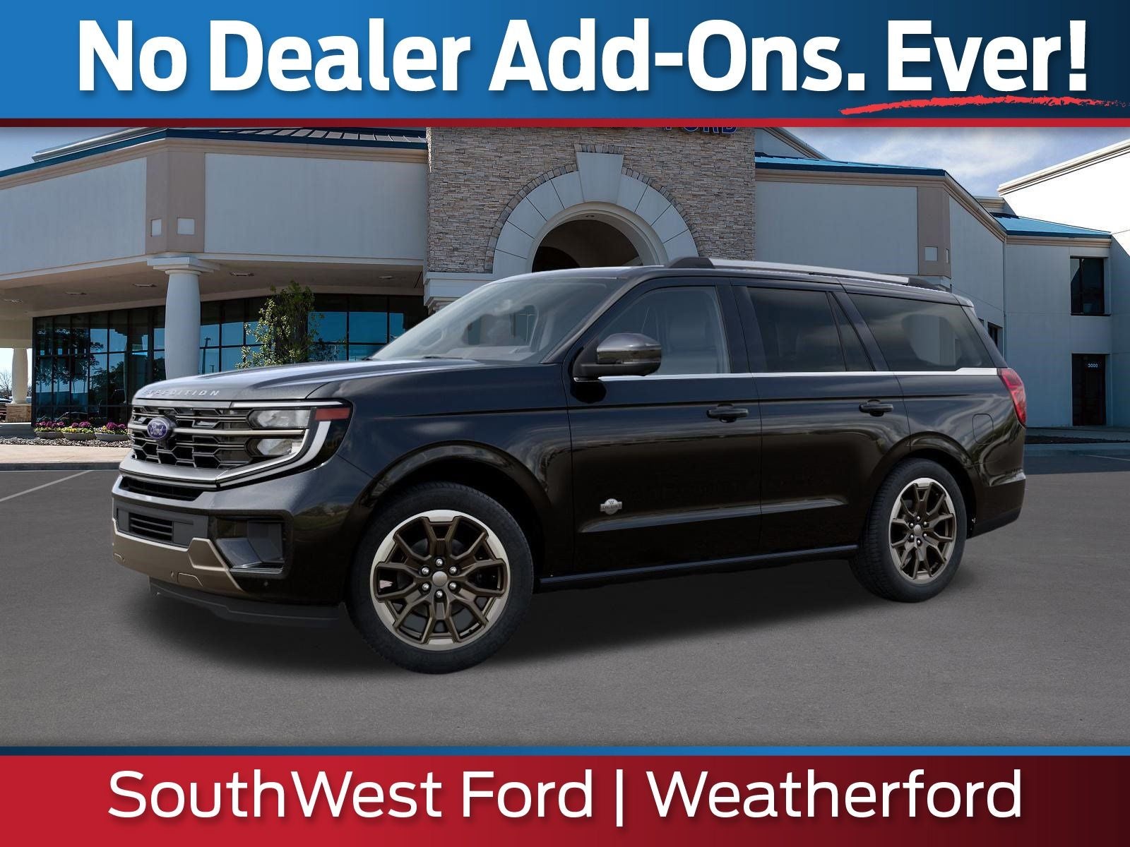 2027 Ford Expedition King Ranch