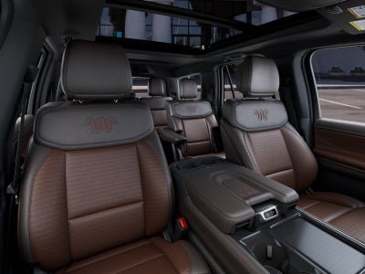 2027 Ford Expedition King Ranch
