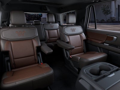 2027 Ford Expedition King Ranch