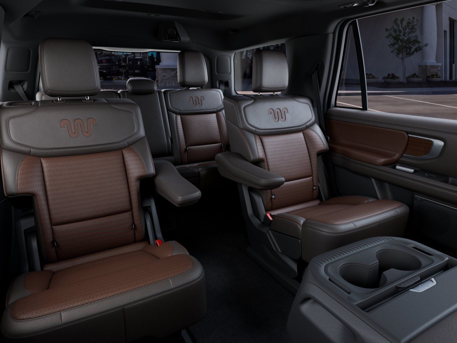 2027 Ford Expedition King Ranch