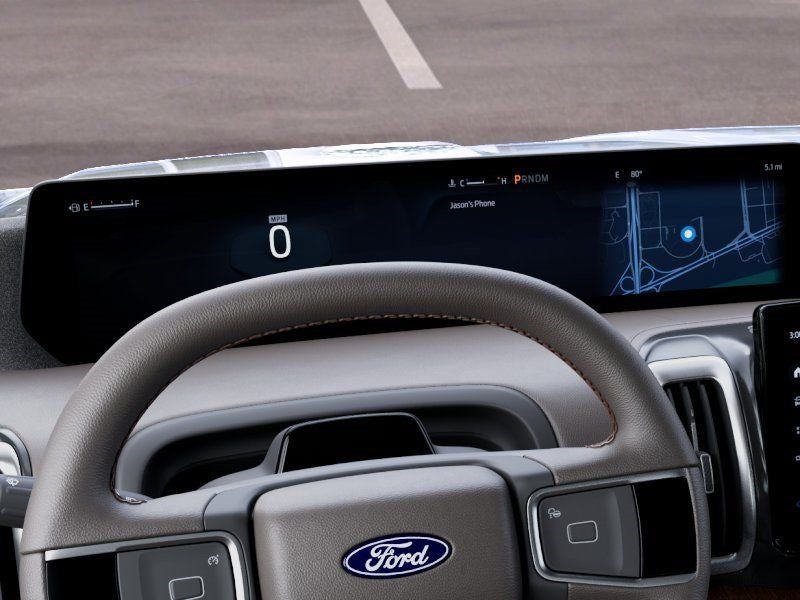 2027 Ford Expedition King Ranch