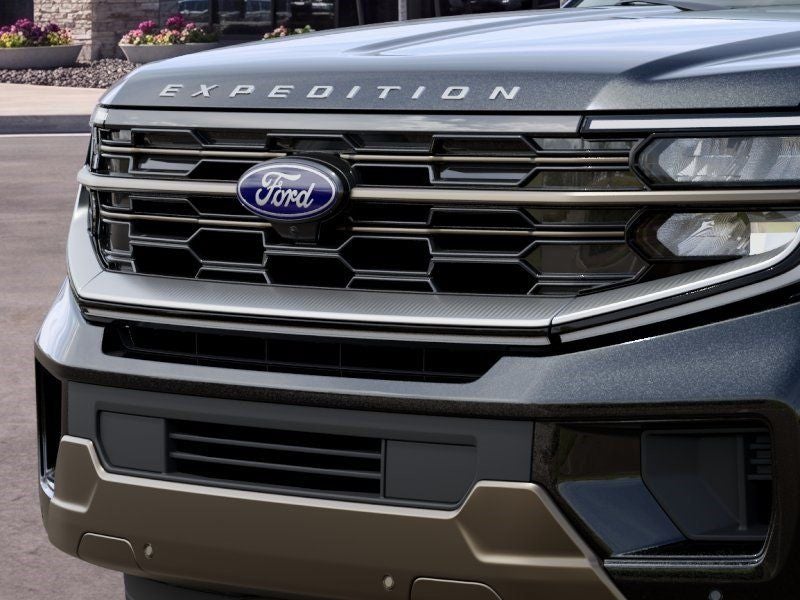 2027 Ford Expedition King Ranch