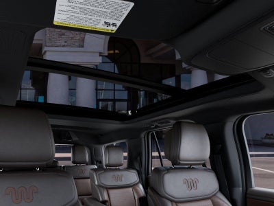 2027 Ford Expedition King Ranch