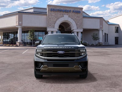 2027 Ford Expedition King Ranch