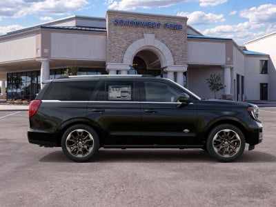 2027 Ford Expedition King Ranch