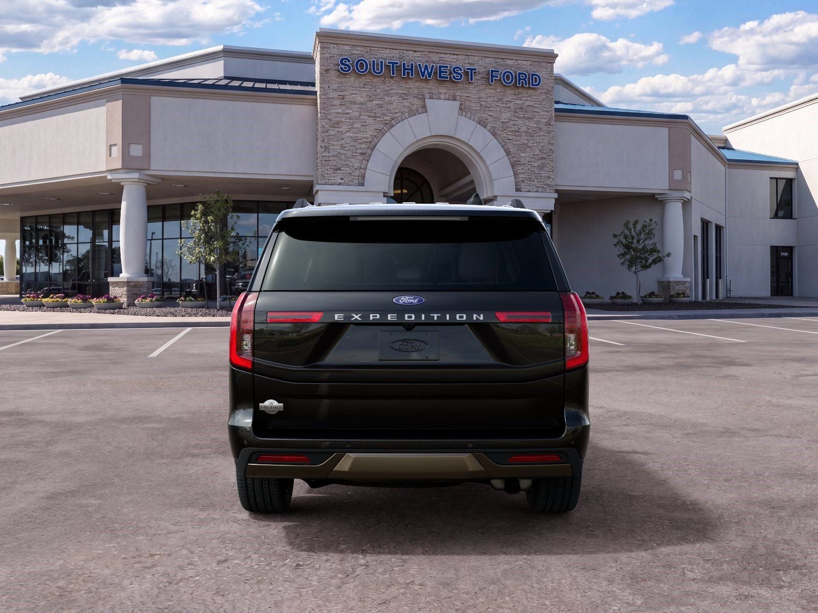2027 Ford Expedition King Ranch