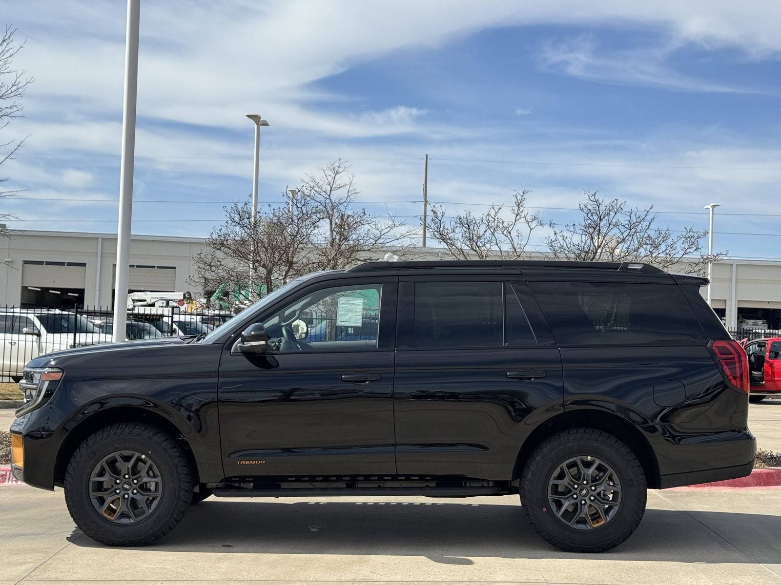 2026 Ford Expedition Tremor