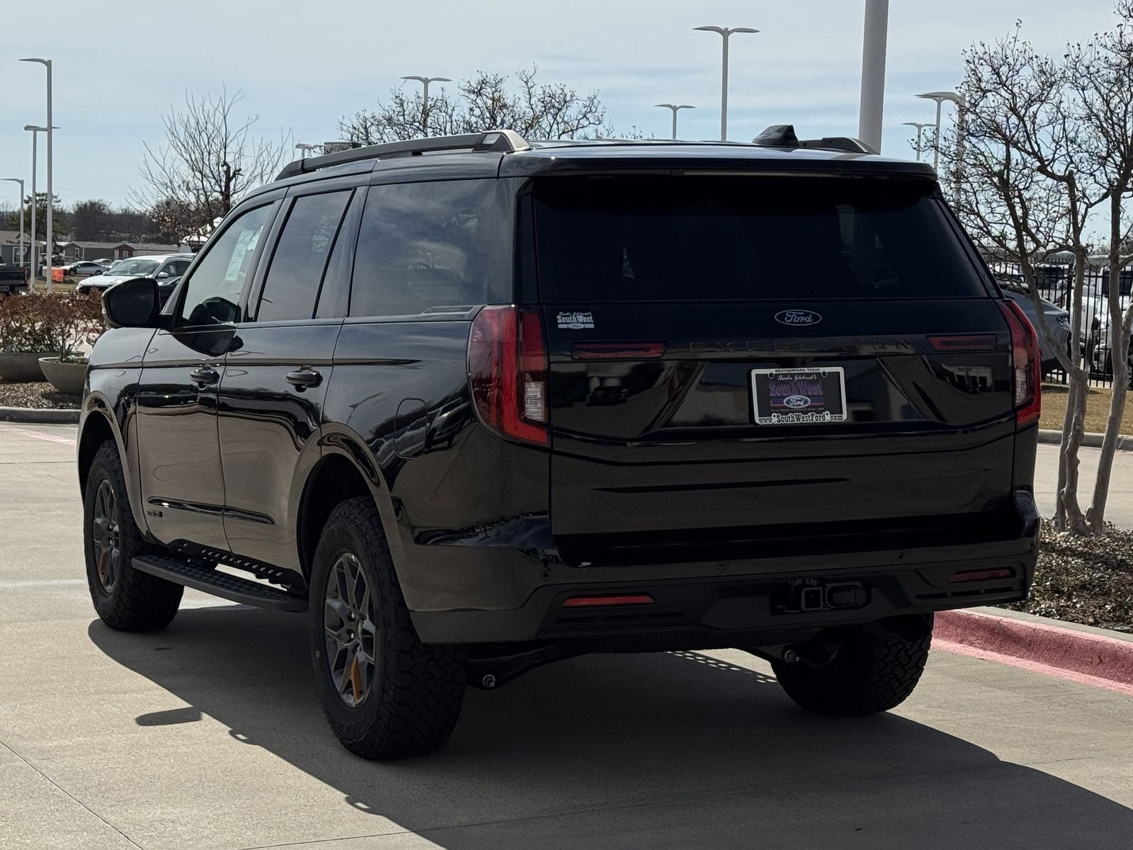 2026 Ford Expedition Tremor