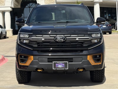 2026 Ford Expedition Tremor