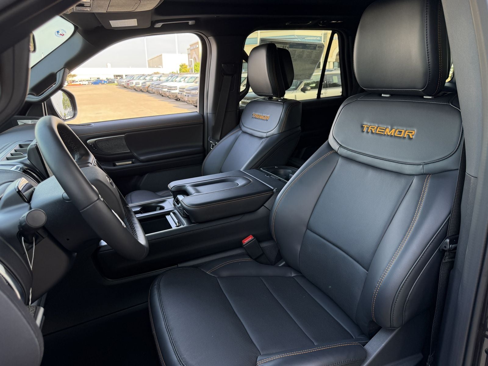 2026 Ford Expedition Tremor