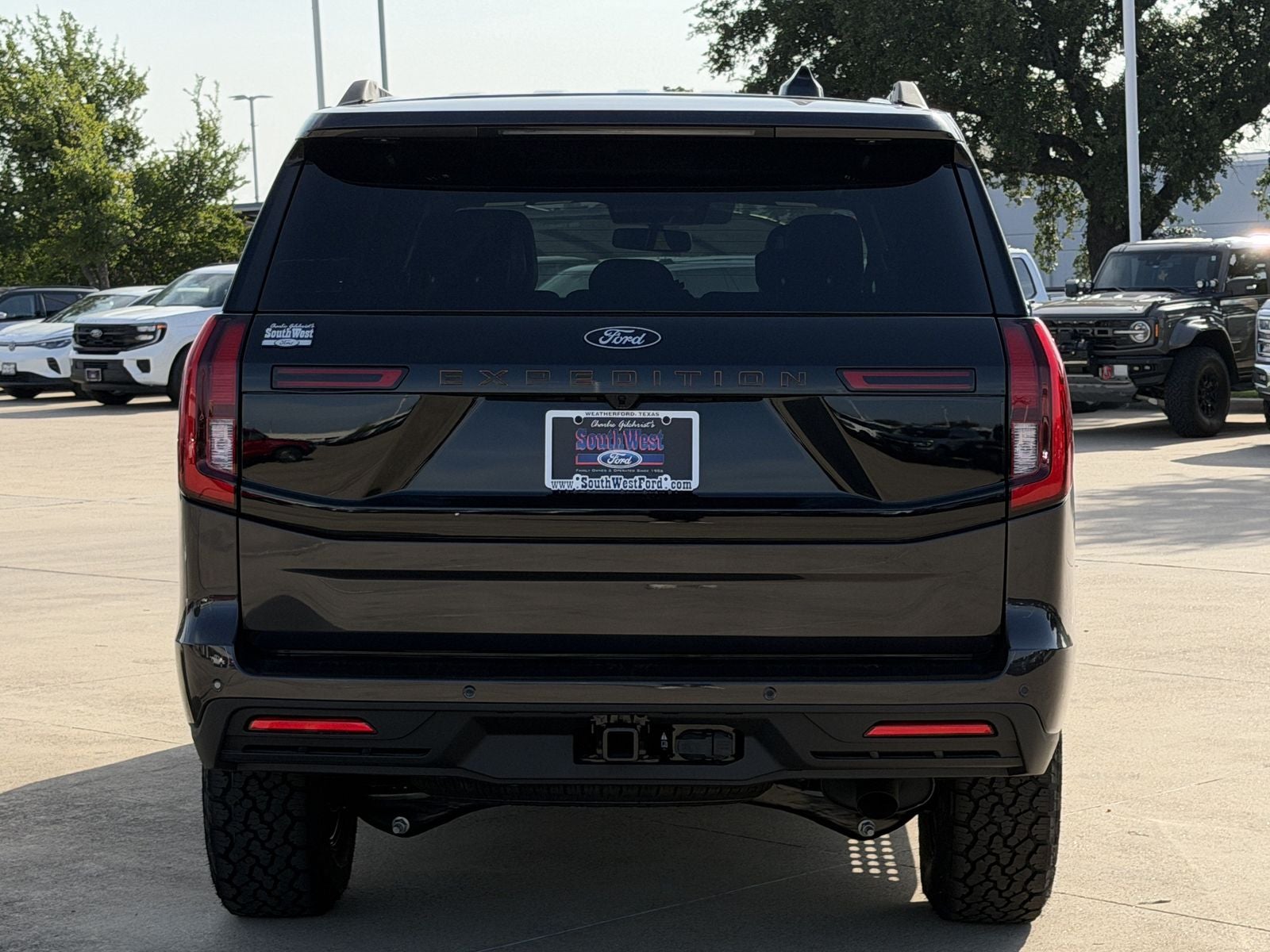 2026 Ford Expedition Tremor