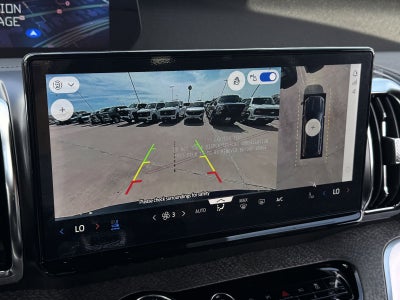 2026 Ford Expedition Tremor