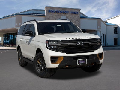 2027 Ford Expedition Tremor