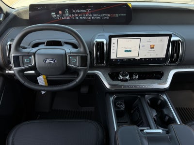 2027 Ford Expedition Tremor