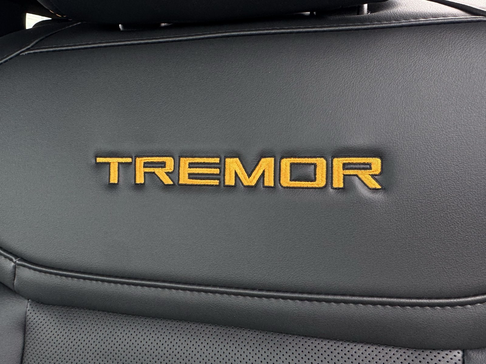 2027 Ford Expedition Tremor