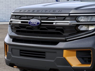 2027 Ford Expedition Tremor