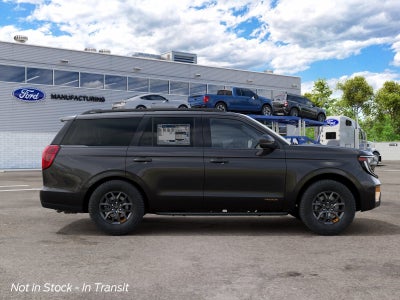 2027 Ford Expedition Tremor