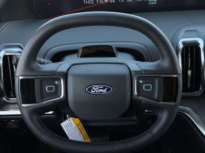 2027 Ford Expedition Tremor