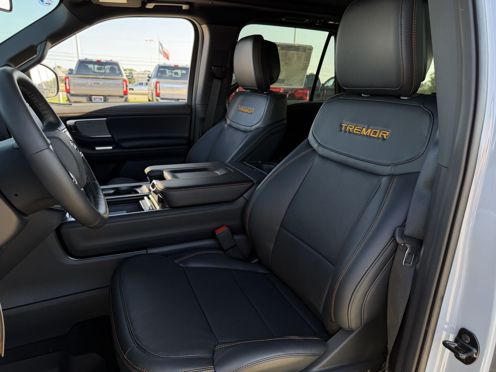 2027 Ford Expedition Tremor