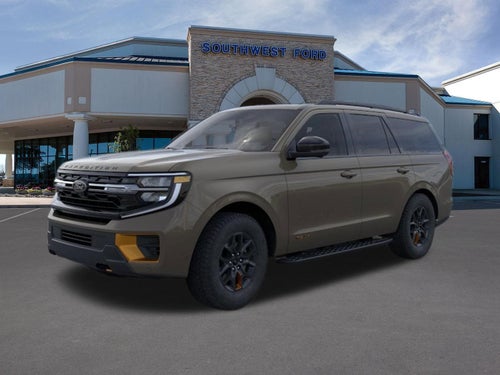 2026 Ford Expedition Tremor