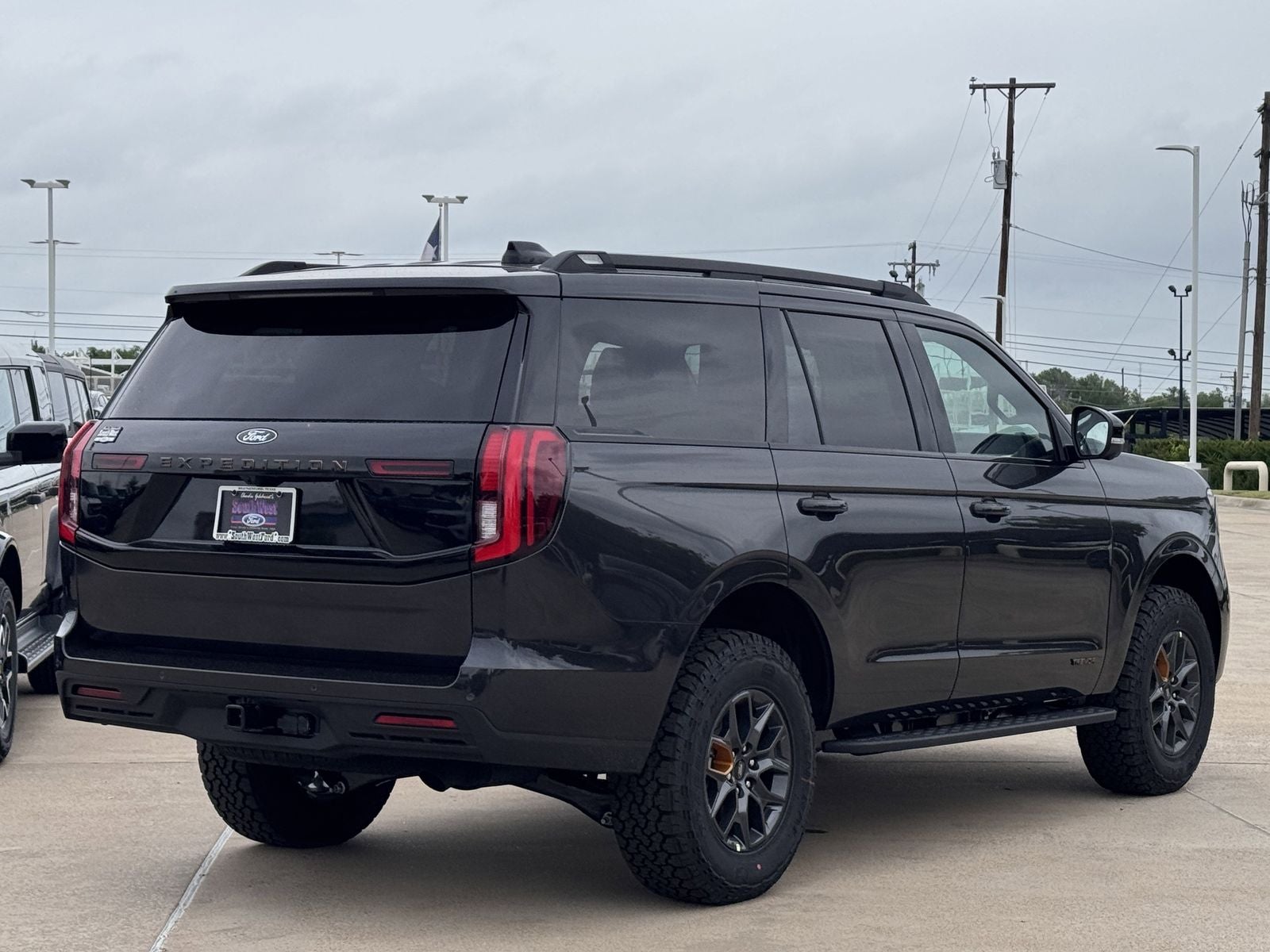 2026 Ford Expedition Tremor