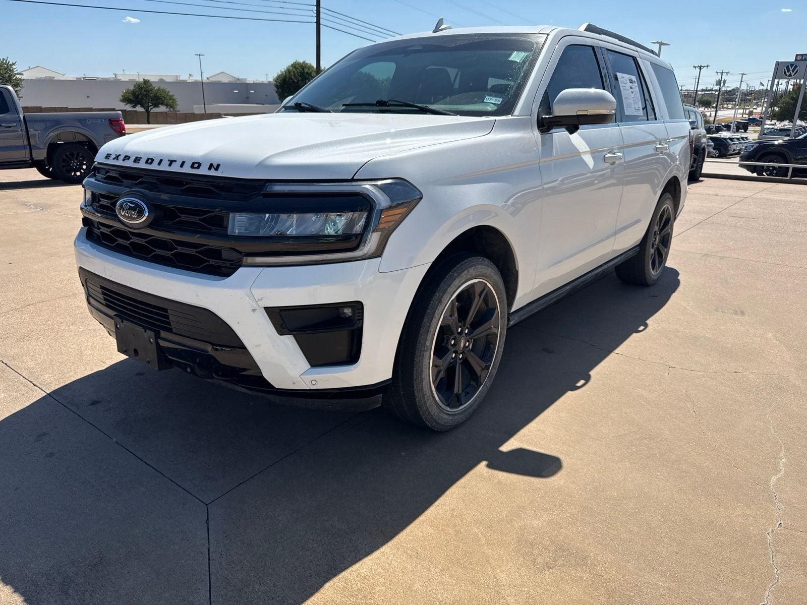 2023 Ford Expedition Limited
