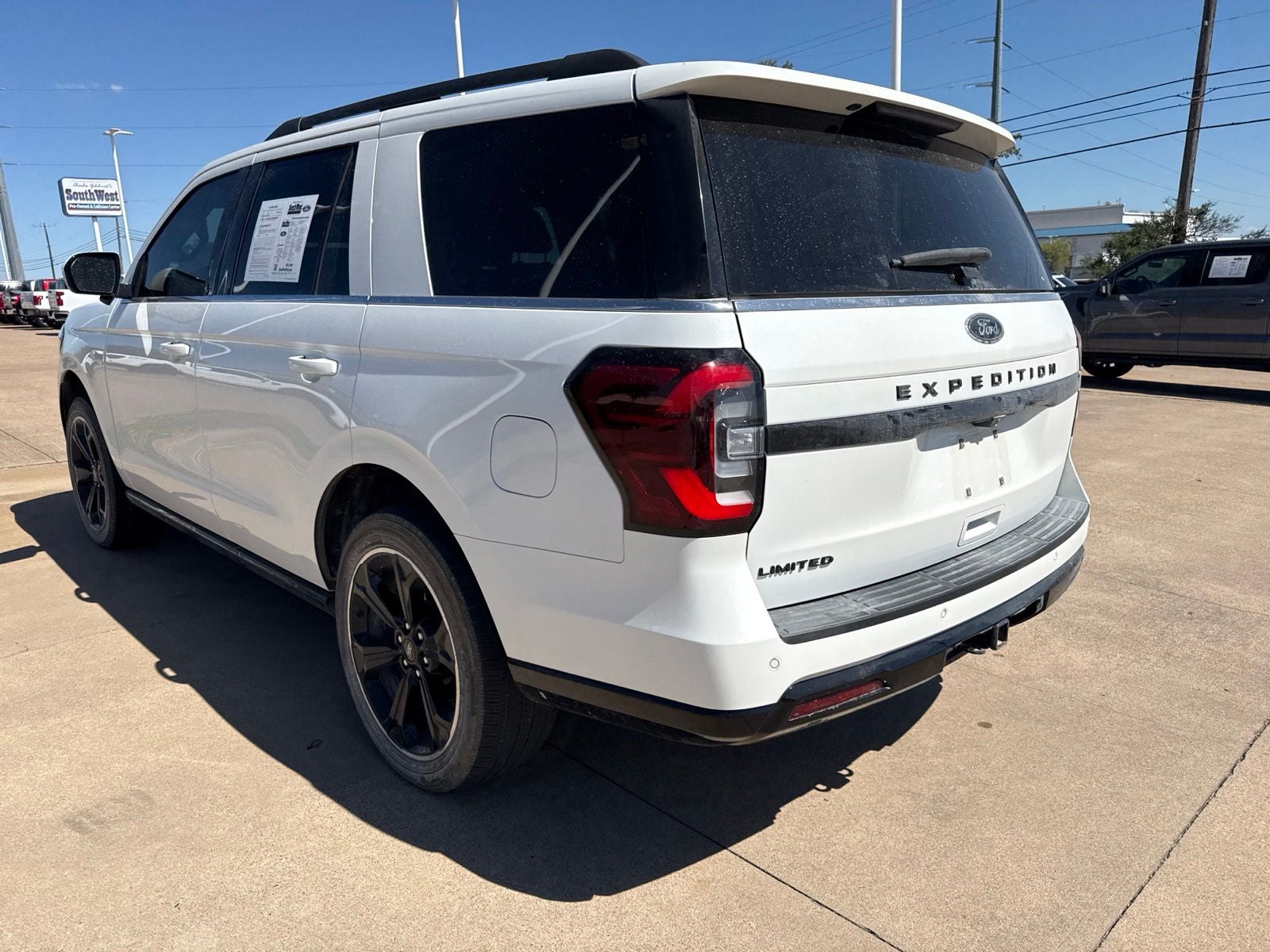 2023 Ford Expedition Limited