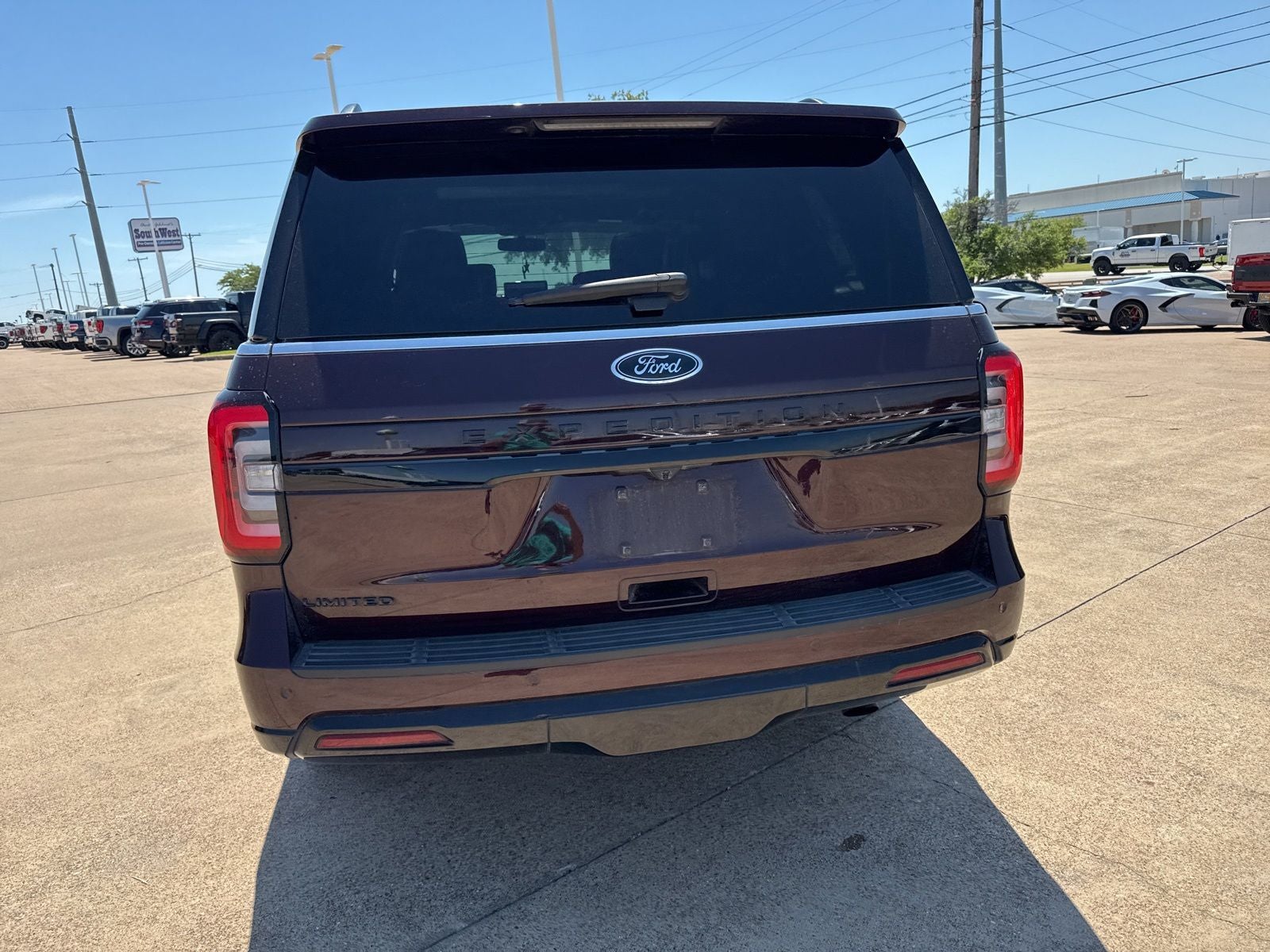 2024 Ford Expedition Limited
