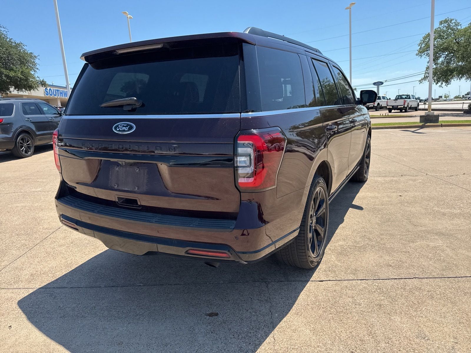 2024 Ford Expedition Limited