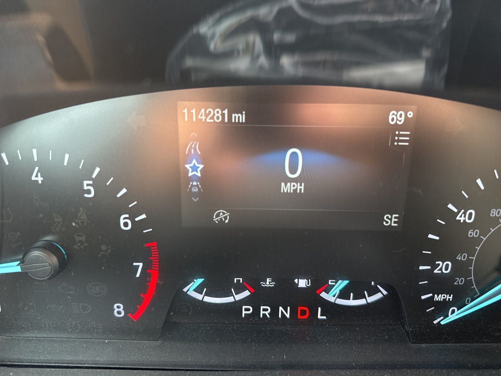 2021 Ford Explorer Base