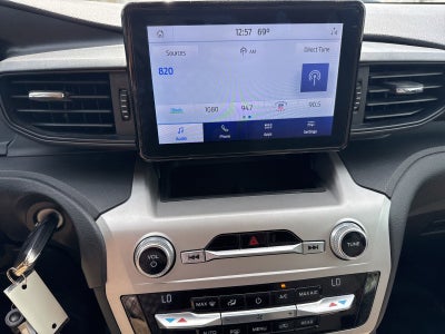 2021 Ford Explorer Base