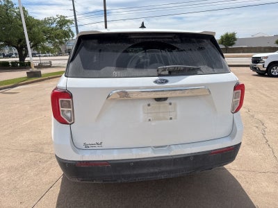 2021 Ford Explorer Base