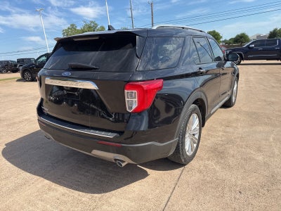 2023 Ford Explorer Limited