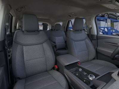 2026 Ford Explorer Active Fleet