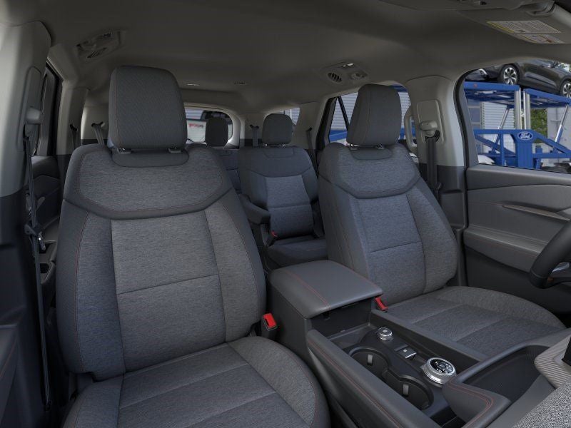 2026 Ford Explorer Active Fleet