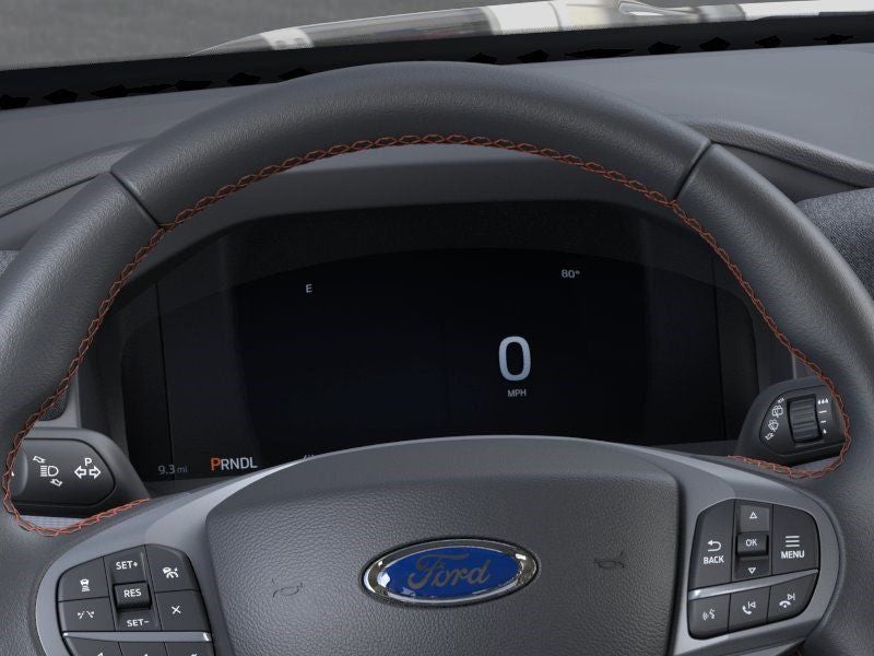 2026 Ford Explorer Active Fleet