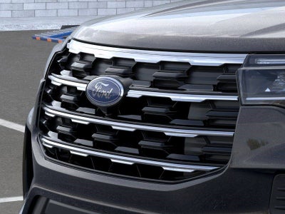 2026 Ford Explorer Active Fleet