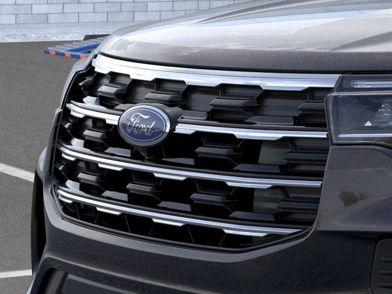 2026 Ford Explorer Active Fleet