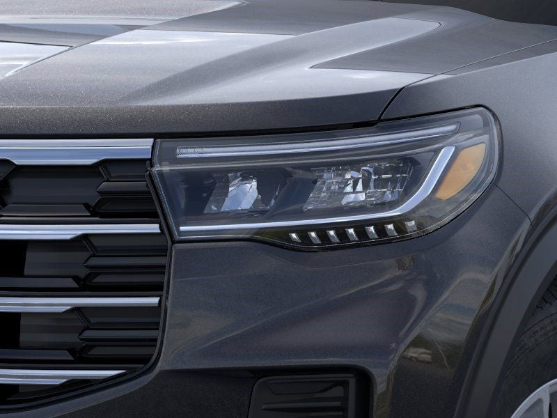 2026 Ford Explorer Active Fleet
