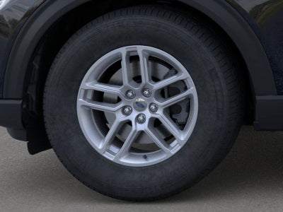 2026 Ford Explorer Active Fleet