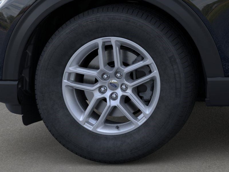 2026 Ford Explorer Active Fleet