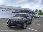 2026 Ford Explorer Active Fleet