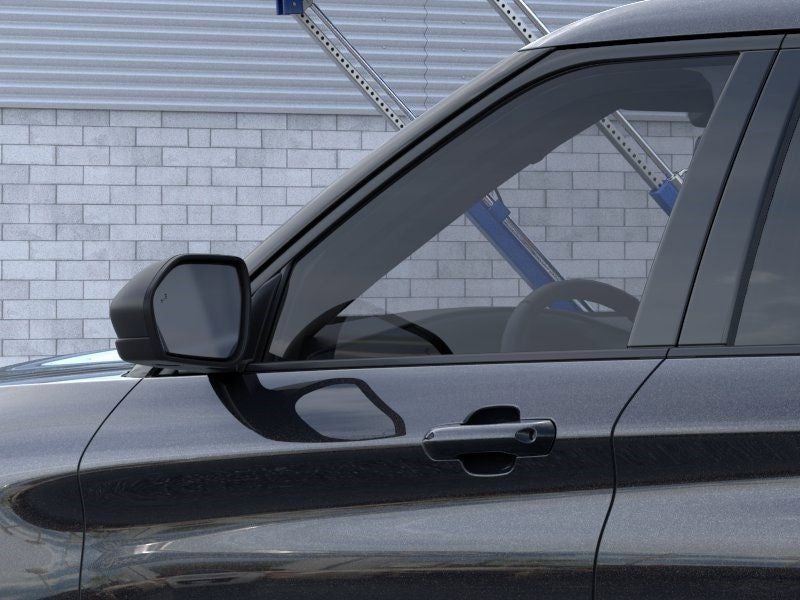 2026 Ford Explorer Active Fleet