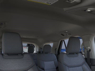 2026 Ford Explorer Active Fleet