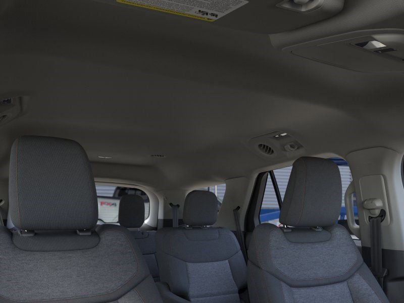 2026 Ford Explorer Active Fleet