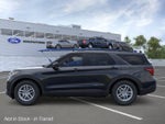 2026 Ford Explorer Active Fleet