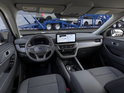 2026 Ford Explorer Active Fleet
