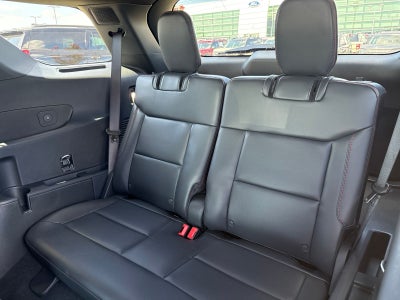 2026 Ford Explorer ST Fleet