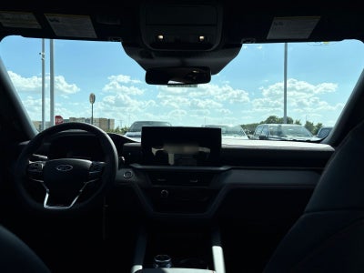 2026 Ford Explorer ST Fleet